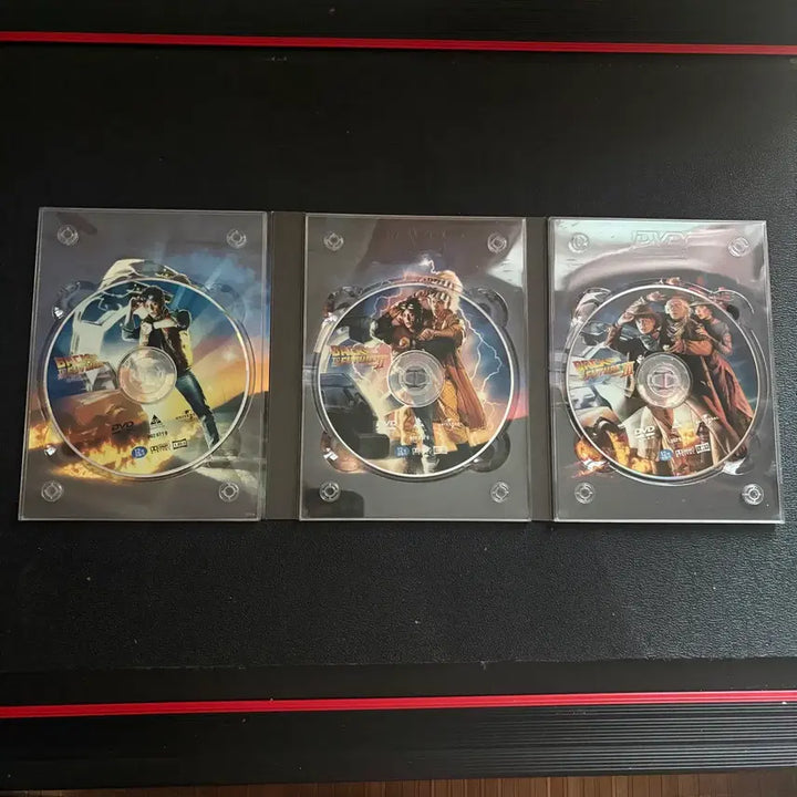 [SOLD OUT] 빽투더퓨쳐 DVD 박스세트