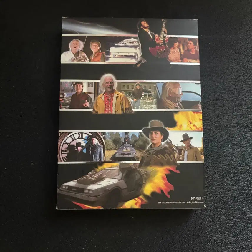 [SOLD OUT] 빽투더퓨쳐 DVD 박스세트