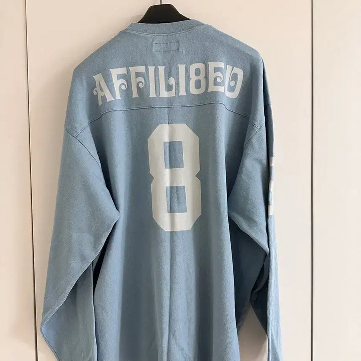 [SOLD OUT] 슈프림 어필리에이티드 롱슬리브  25SS