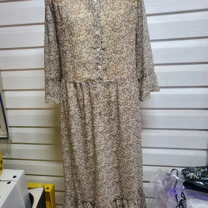 [SOLD OUT] 여름원피스5벌만원  77  88  면 쉬폰  비움