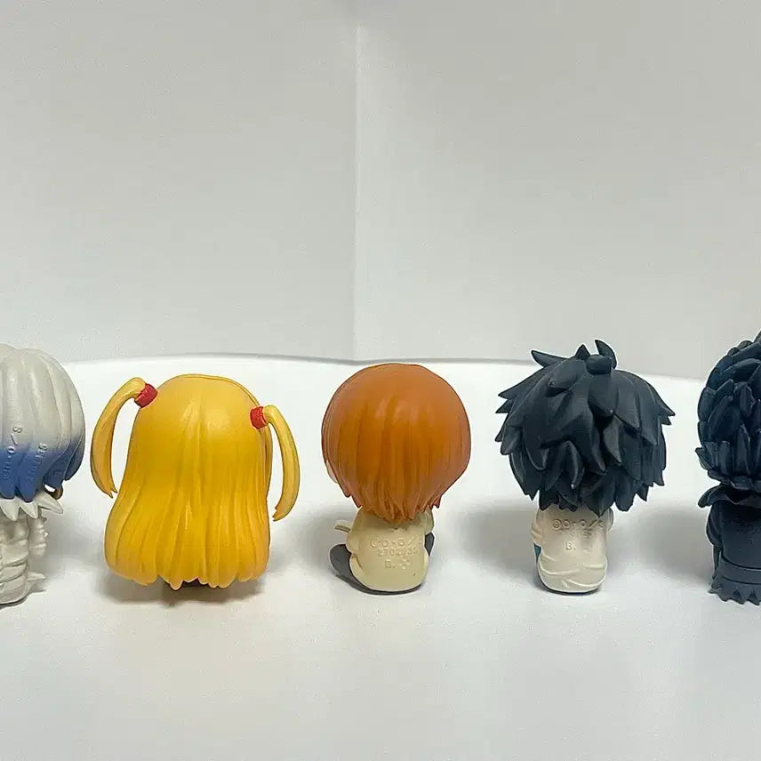 [SOLD OUT] 데스노트 마치보케 가챠 일괄 양도합니다
