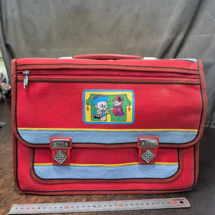 [SOLD OUT] 1980년대 미사용 국민학생  책가방