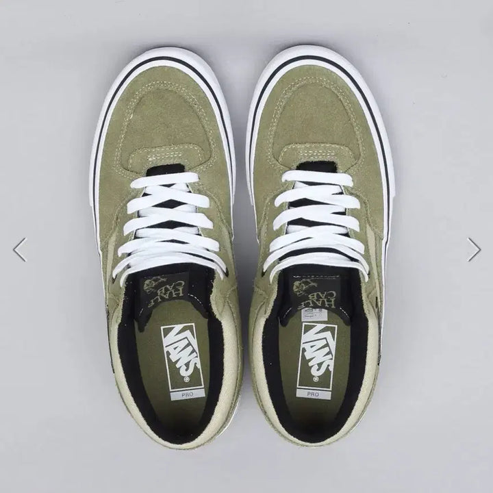 [BUNJANG] Vans Half Cab Pro Lizard Sneakers / (240)(마지막한점) 반스 하프캡 프로 2020 리자드