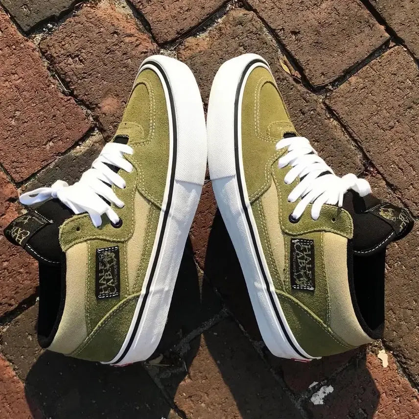 [BUNJANG] Vans Half Cab Pro Lizard Sneakers / (240)(마지막한점) 반스 하프캡 프로 2020 리자드