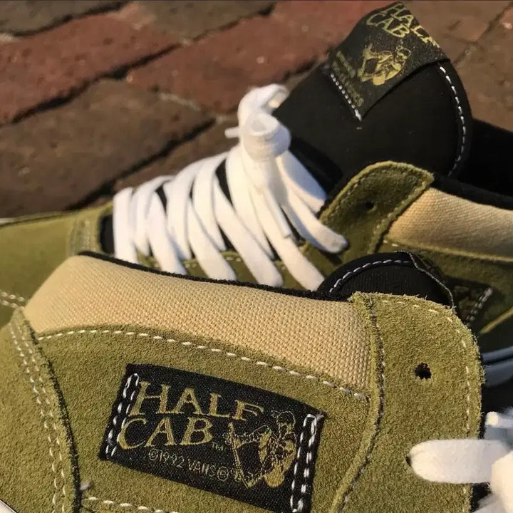 [BUNJANG] Vans Half Cab Pro Lizard Sneakers / (240)(마지막한점) 반스 하프캡 프로 2020 리자드