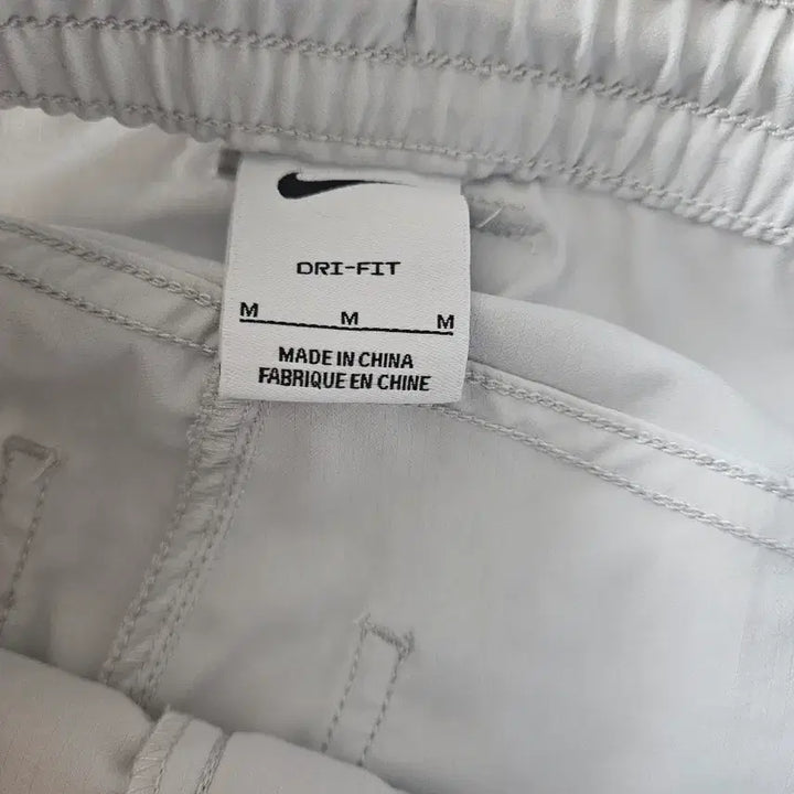 [SOLD OUT] 나이키 화이트 밴딩 바지