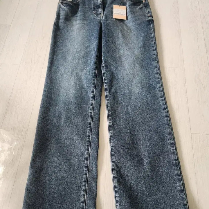 [BUNJANG] SJ Denim Pants / SJ 데님 팬츠