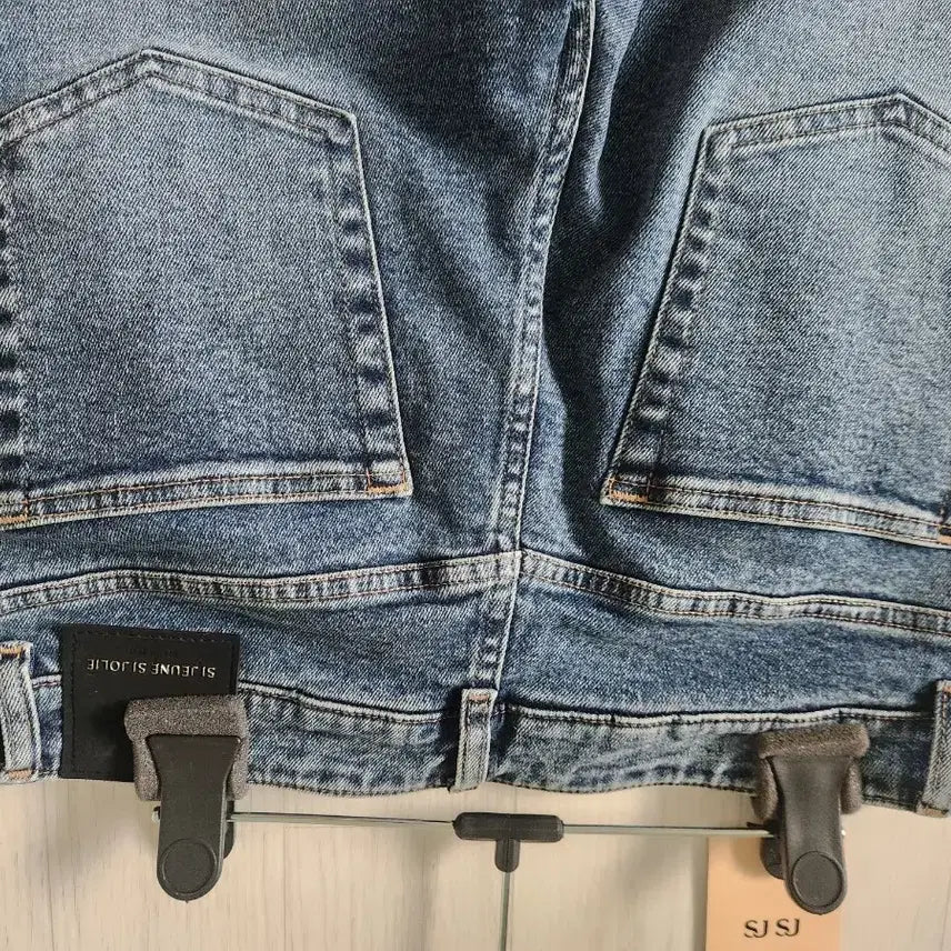 [BUNJANG] SJ Denim Pants / SJ 데님 팬츠
