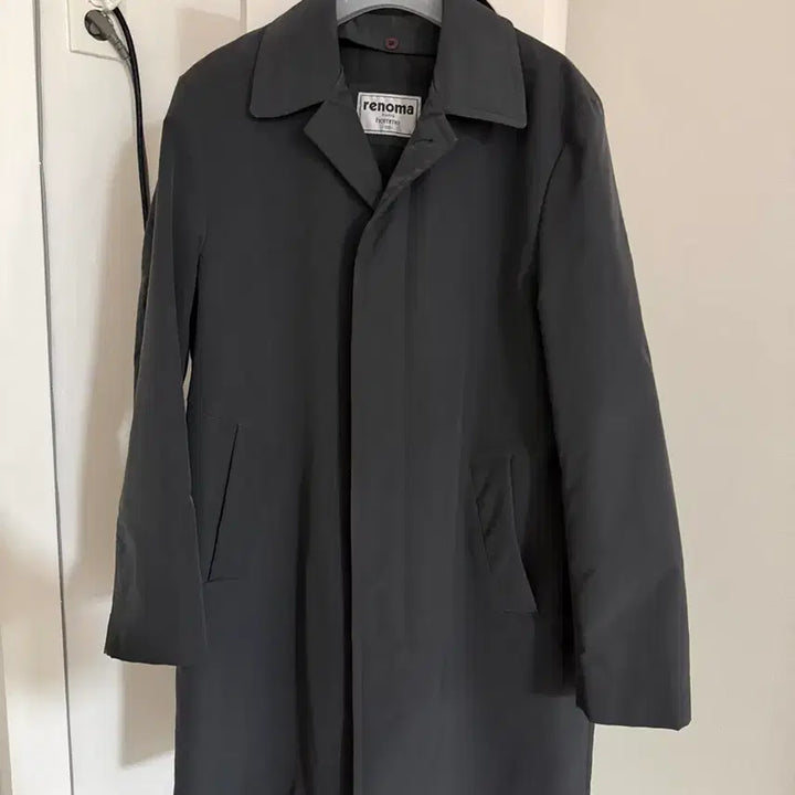 [BUNJANG] Renoma Trench Coat with Vest Inner / 레노마 트렌치코트(조끼 내피포함)