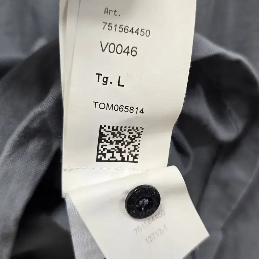 [BUNJANG] Stone Island Long Sleeve Sweatshirt (L) / 스톤아일랜드 롱슬리브 맨투맨 L사이즈 100 판매