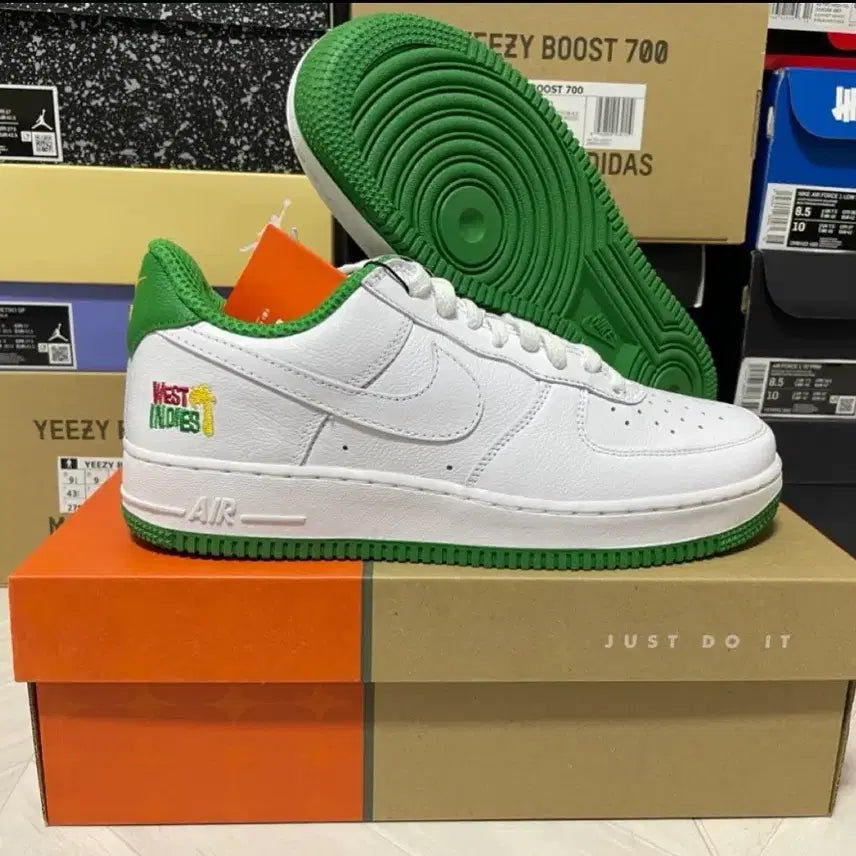 [BUNJANG] Nike Air Force 1 West Indie Size 265 / 에어포스 1 웨스트 인디