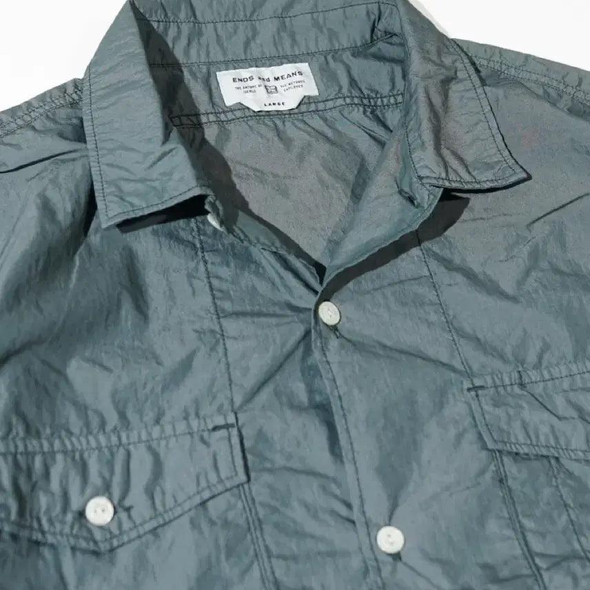 [BUNJANG] Ends and Means Work Shirt XL / Ends and means Work Shirts XL사이즈 판매