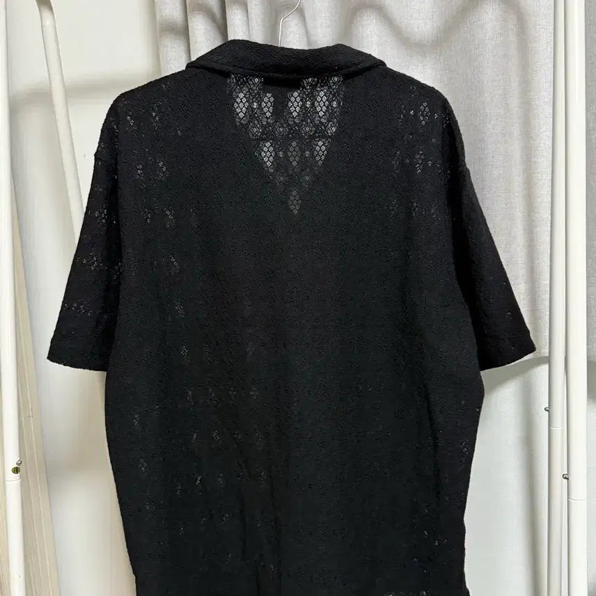 [BUNJANG] H&amp;M Summer Punching Shirt / h&amp;m 여름 그물 펀칭셔츠 새상품