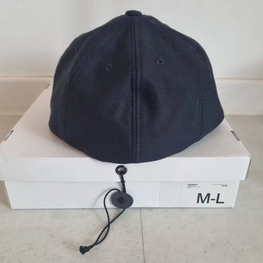 [BUNJANG] 비즈빔 19aw 엑셀시오르 네이비 볼캡 모자 M-L 사이즈 / 비즈빔 19aw 엑셀시오르 네이비 볼캡 모자 M-L 사이즈