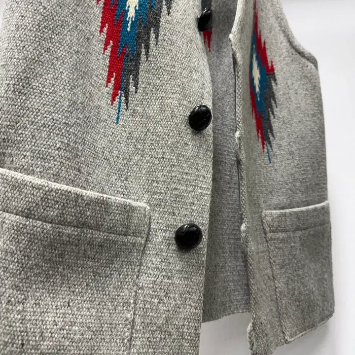 [BUNJANG] Ortega Chimayo Vest / 마지막가격택포)ortega chimayo 오르테가 치마요 베스트