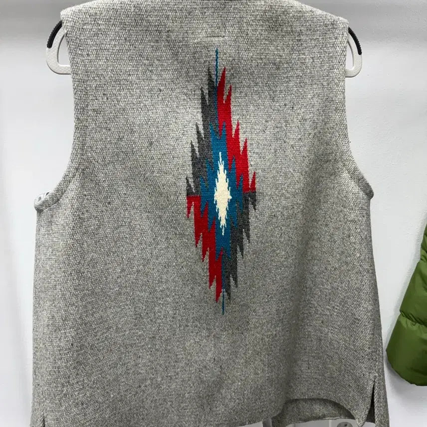 [BUNJANG] Ortega Chimayo Vest / 마지막가격택포)ortega chimayo 오르테가 치마요 베스트