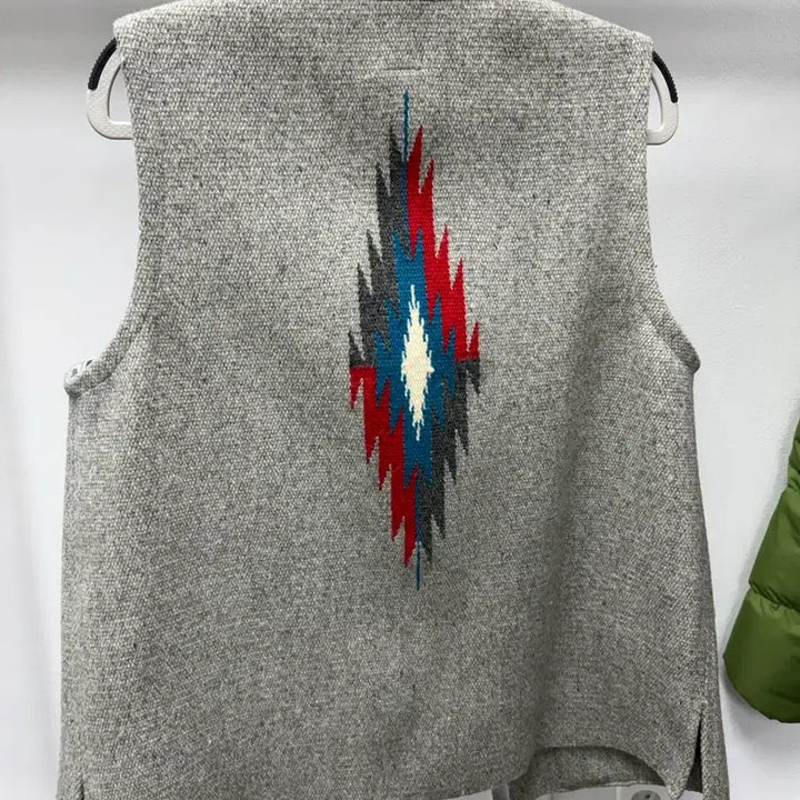 [BUNJANG] Ortega Chimayo Vest / 마지막가격택포)ortega chimayo 오르테가 치마요 베스트