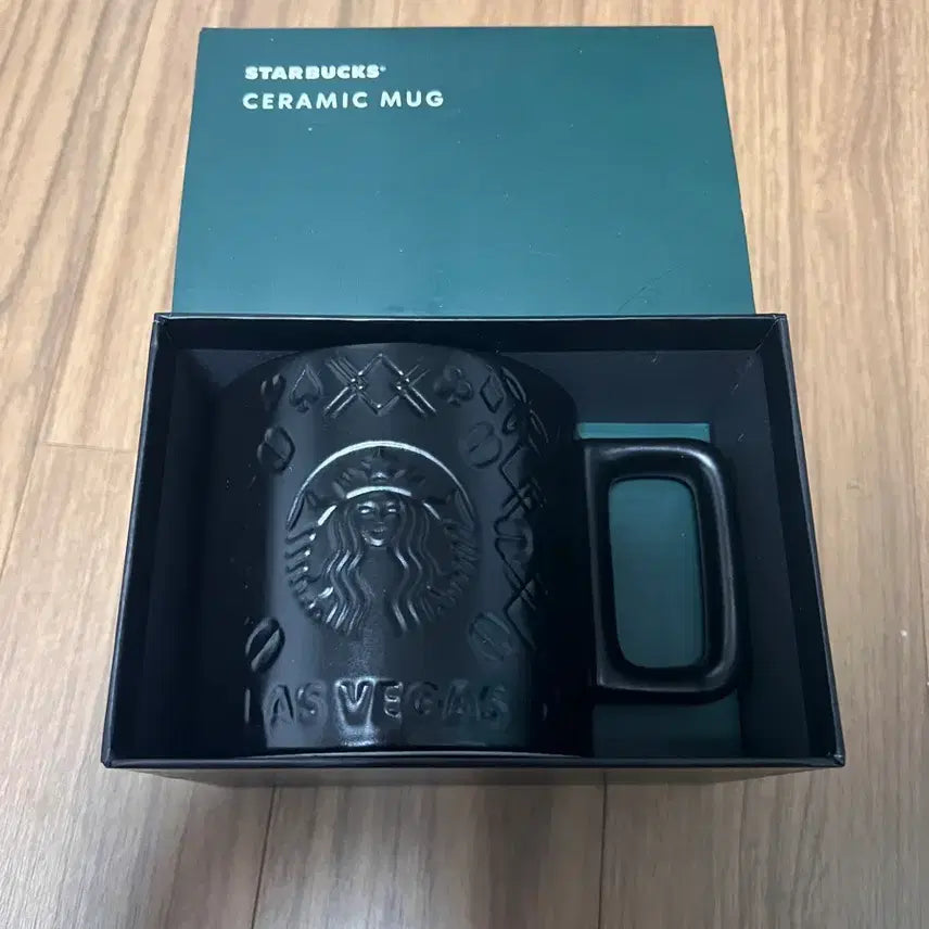 [BUNJANG] Starbucks Las Vegas City Cup Mug / 스타벅스 라스베가스 시티컵 머그컵