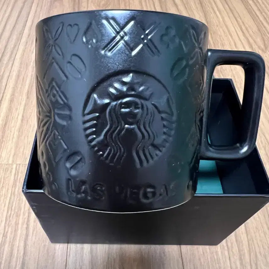 [BUNJANG] Starbucks Las Vegas City Cup Mug / 스타벅스 라스베가스 시티컵 머그컵