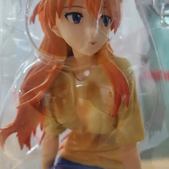 [SOLD OUT] 에반게리온 아스카 피규어