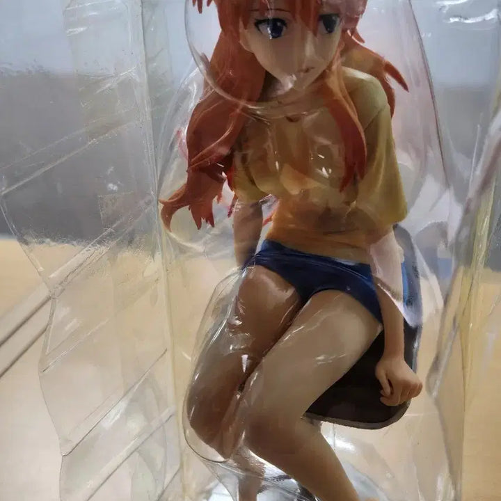 [SOLD OUT] 에반게리온 아스카 피규어