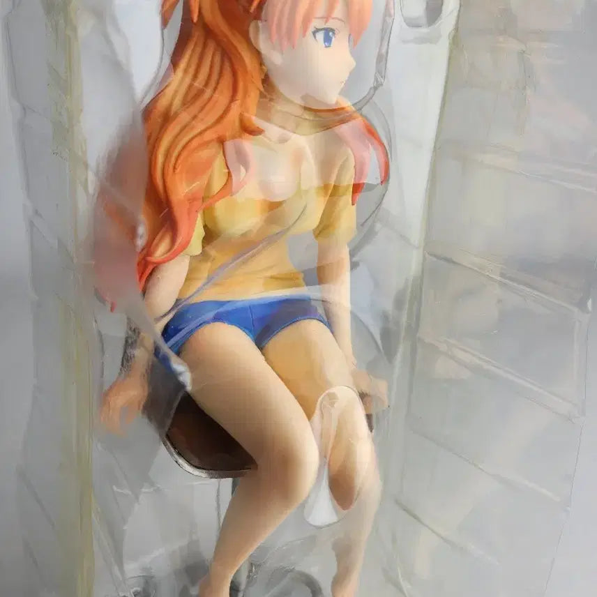 [SOLD OUT] 에반게리온 아스카 피규어