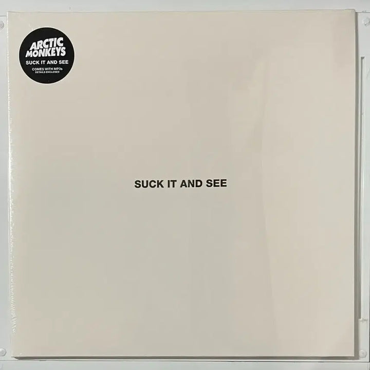 [BUNJANG] Arctic Monkeys &amp; The Vaccines LP Bundle Set / Arctic Monkeys(악틱몽키즈)&amp;Vaccines(백신스)LP