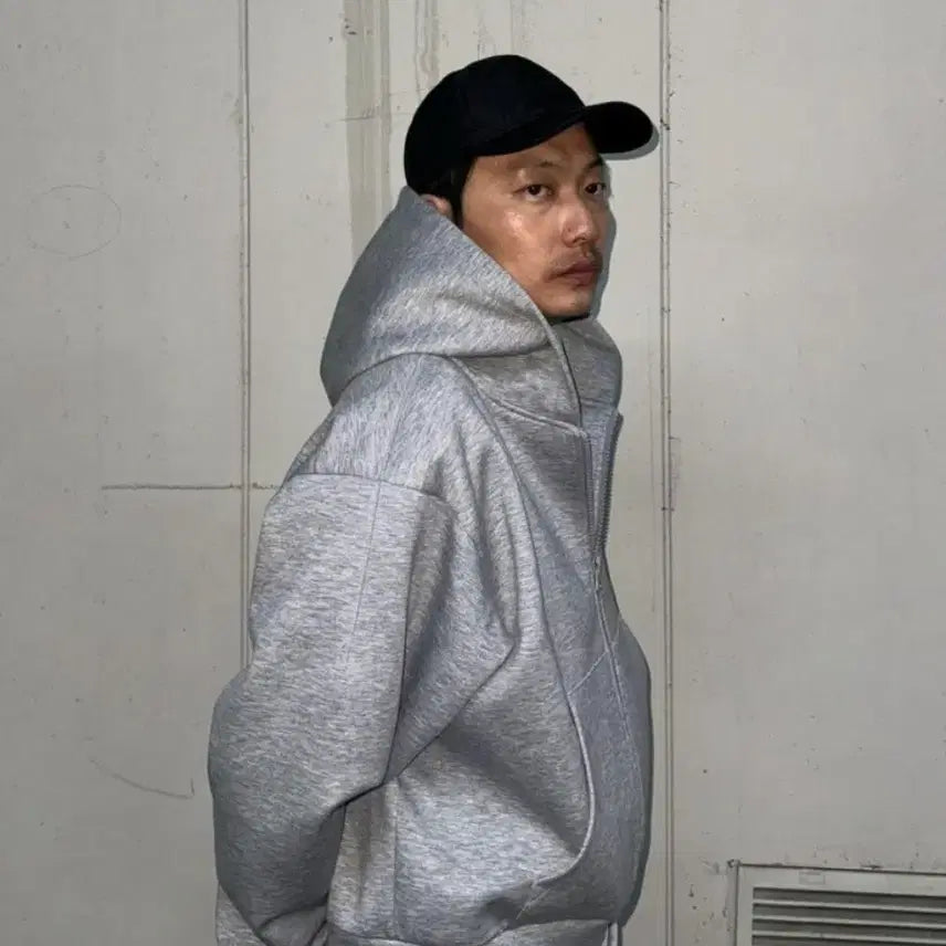 [BUNJANG] 렉토 네오프렌 후드집업 FREE / 렉토 네오프렌 후드집업 FREE