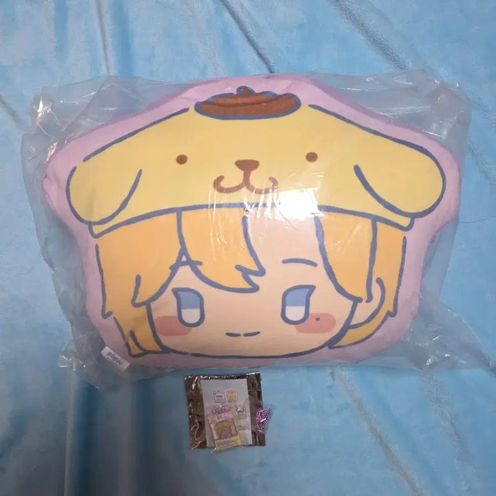 [BUNJANG] PLAVE Noah Cushion, Noah Keyring Bundle Set / 플레이브 플뿌 노아쿠션, 노아키링