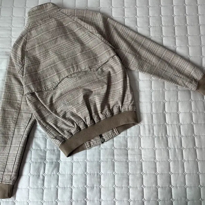 [BUNJANG] GAP Japan Check Harrington Jacket / 올드 갭, 갭 재팬 GAP 체크 해링턴 자켓