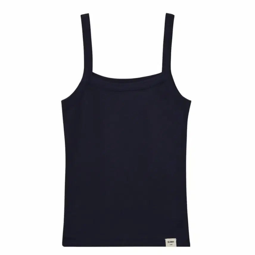 [SOLD OUT] (택있음) 글로니 지 클래식 나시 G classic tank 네이비