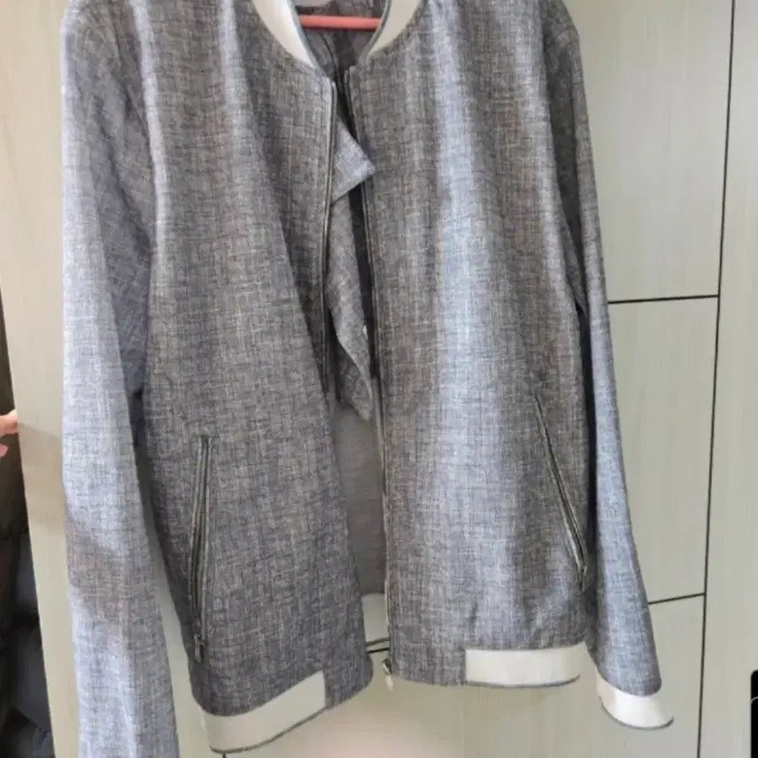 [BUNJANG] Ziozia Linen Jacket / 지오지아 린넨자켓