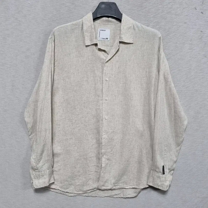 [SOLD OUT] ㅡ아노블리어 린넨 남방 남100ㅡ0420
