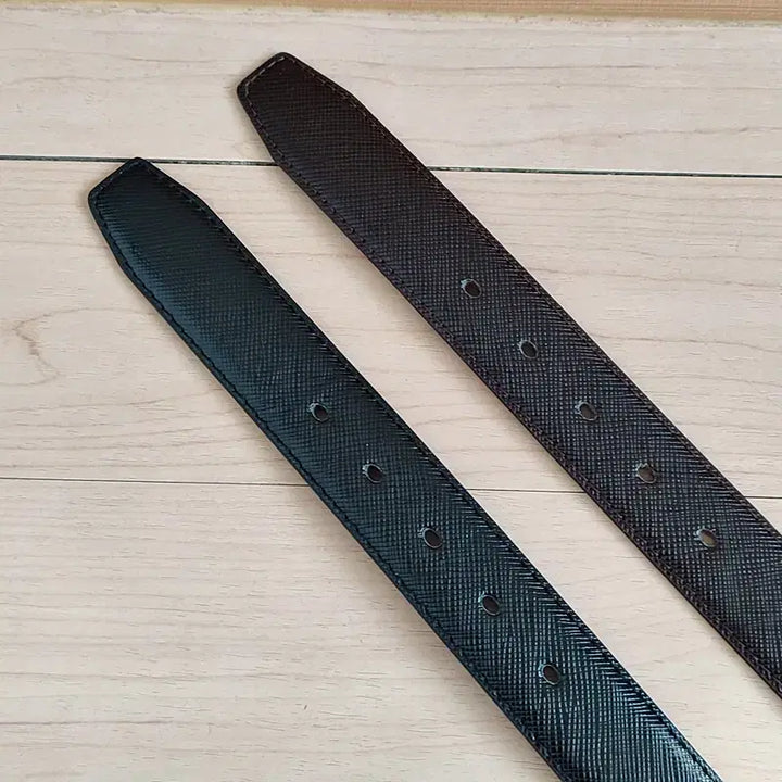 [BUNJANG] Saffiano Casual Belt / 남성벨트 사피아노 캐주얼벨트 벨트 새상품
