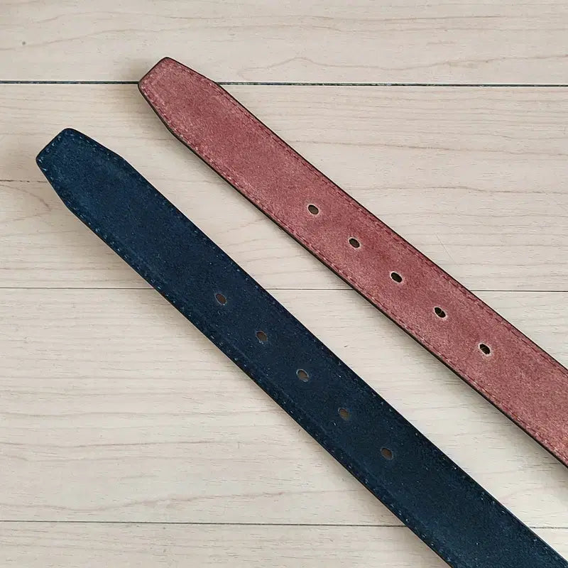 [BUNJANG] Saffiano Casual Belt / 남성벨트 사피아노 캐주얼벨트 벨트 새상품