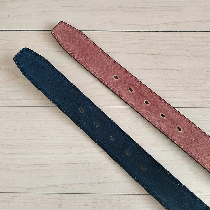 [BUNJANG] Saffiano Casual Belt / 남성벨트 사피아노 캐주얼벨트 벨트 새상품