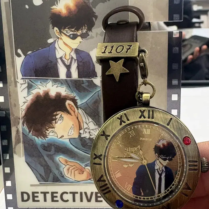 [BUNJANG] Fragment Matsuda Jinpei Watch / 마츠다 진페이 프래그먼트 시계