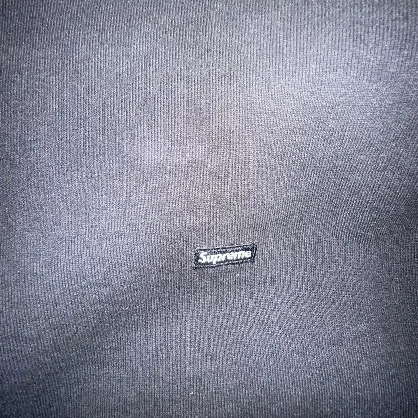 [SOLD OUT] 슈프림 스몰박스 맨투맨(canada large)