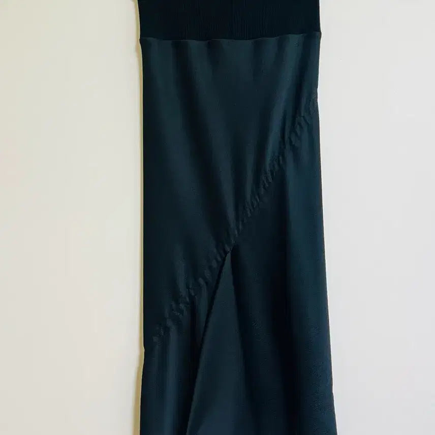 [BUNJANG] Rick Owens Set (Top &amp; Skirt) - Black / 릭오웬스 펄 SET(새상품,상하의 모두 38사이즈)블랙