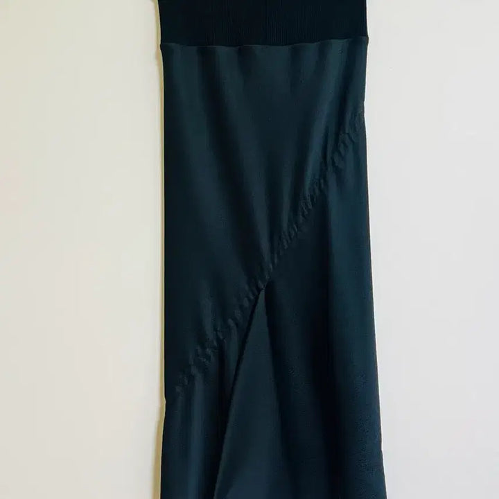 [BUNJANG] Rick Owens Set (Top &amp; Skirt) - Black / 릭오웬스 펄 SET(새상품,상하의 모두 38사이즈)블랙