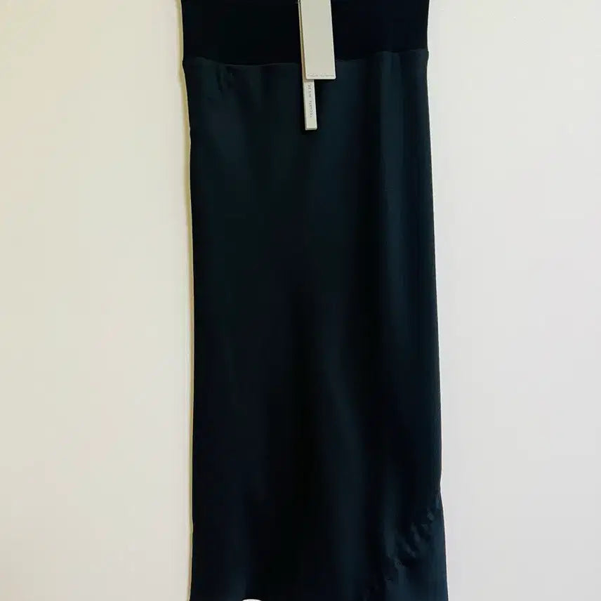 [BUNJANG] Rick Owens Set (Top &amp; Skirt) - Black / 릭오웬스 펄 SET(새상품,상하의 모두 38사이즈)블랙