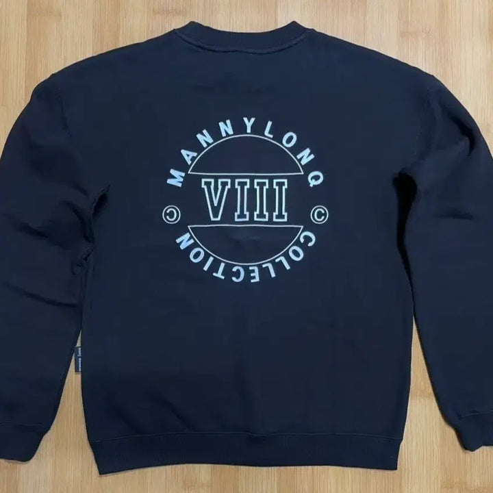 [BUNJANG] Manylongk MTM Black M Size / 매니롱크 맨투맨 5천원