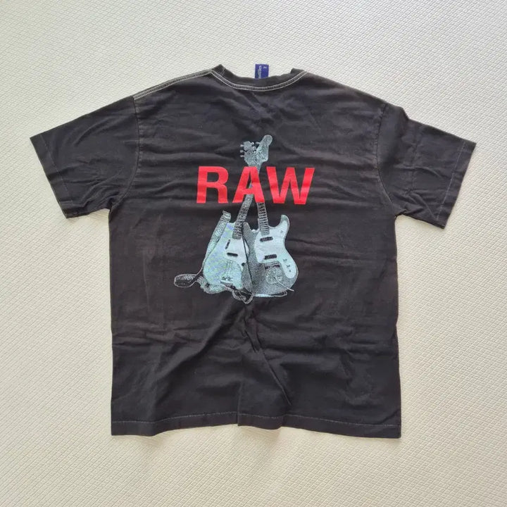 [SOLD OUT] 블라인드파일즈 반팔2