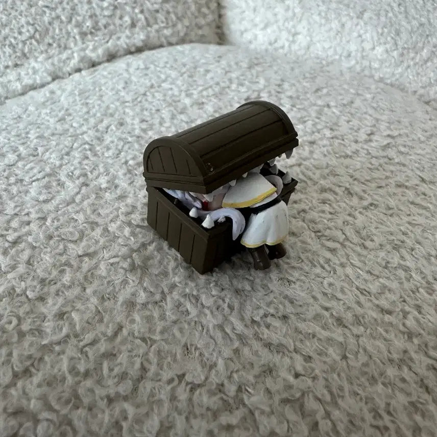 [BUNJANG] Frieren Capsule Figure Set / 프리렌 캡슐 가챠 피규어 2종 일괄