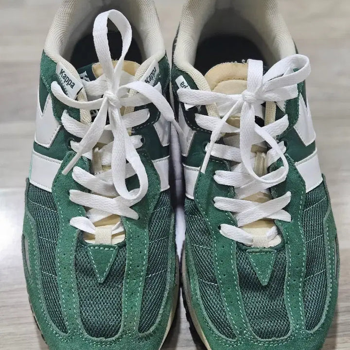 [BUNJANG] KAPPA Scampers 270 Shoes / 카파 스캠퍼 270