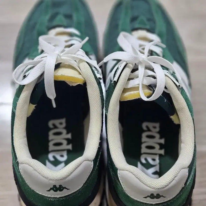 [BUNJANG] KAPPA Scampers 270 Shoes / 카파 스캠퍼 270