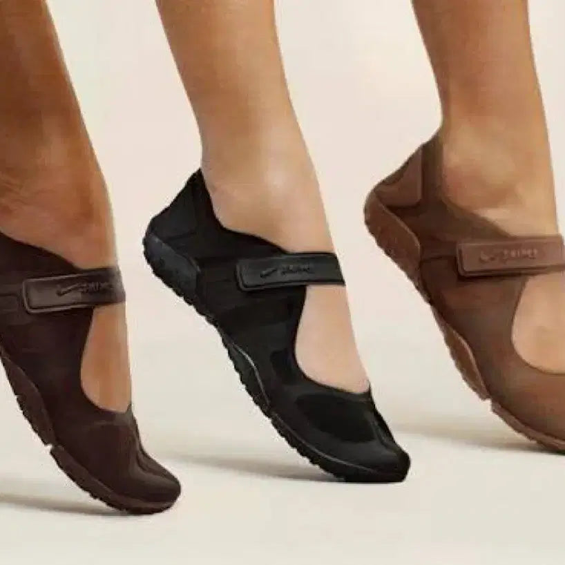 [BUNJANG] SKIMS x Nike Mesh Rift Ballet Flats / SKIMS 스킴스 나이키 첫 메쉬 리프트 발레플렛 240 블랙