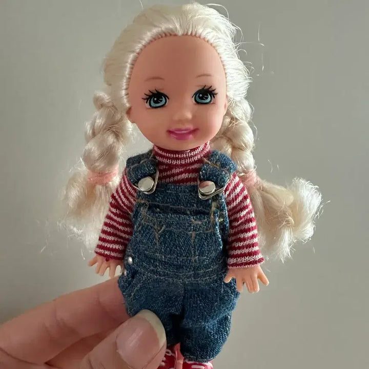 [BUNJANG] Barbie &amp; Kelly Dolls Set (2 Types) / 바비 켈리 인형 2종 일괄판매