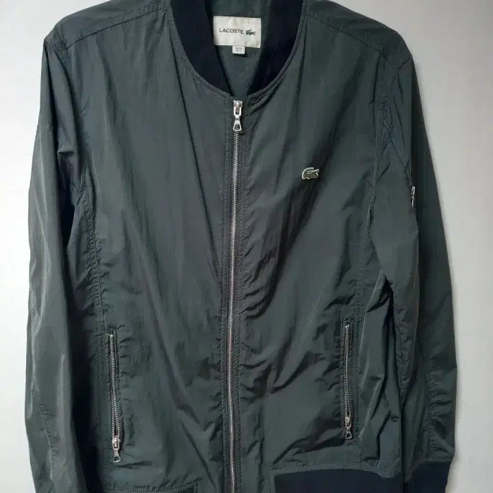 [SOLD OUT] 라코스테 얇은 항공점퍼 L  (재수정) !!