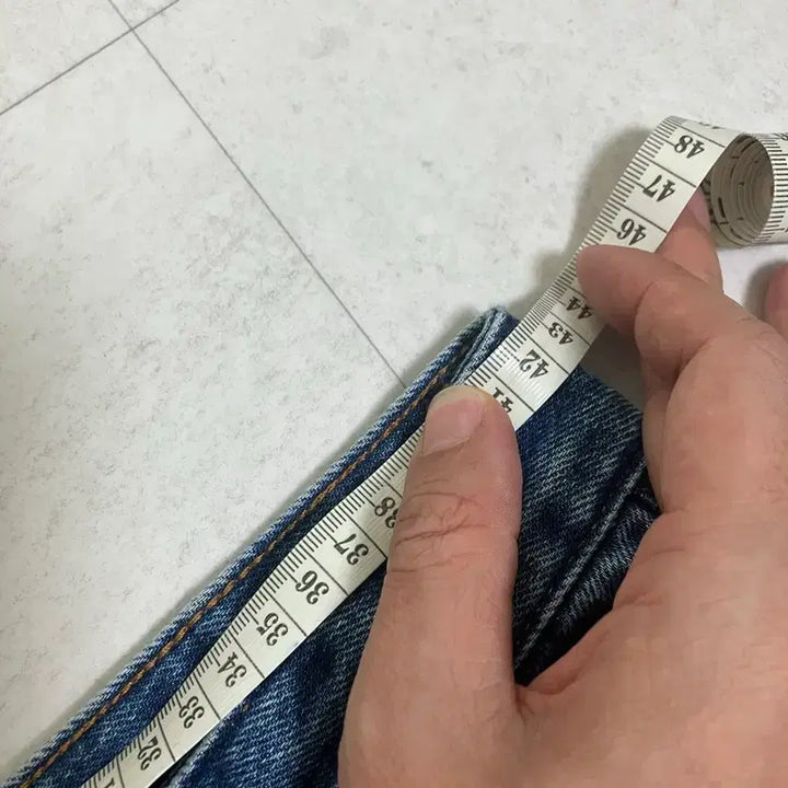 [BUNJANG] APC Le Jean Denim Jeans / 아페쎄 르 진 (APC Le Jean)